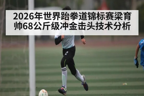 2026年世界跆拳道锦标赛梁育帅68公斤级冲金击头技术分析